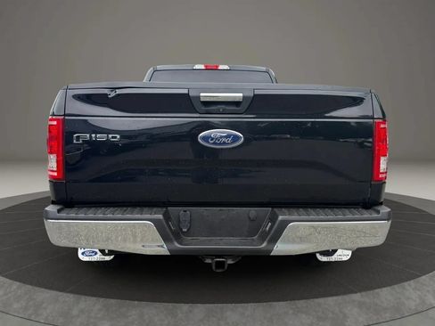 Used 2017 Ford F150 XLT w/ Equipment Group 301A Mid AWD/4WD image 6