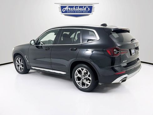 Used 2024 BMW X3 xDrive30i image 5