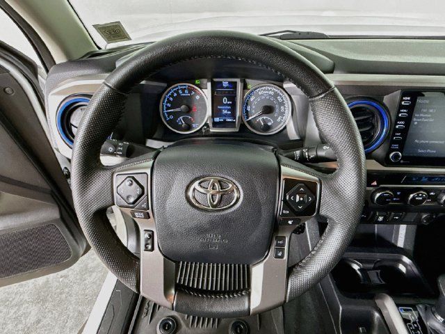 Used 2023 Toyota Tacoma 4x4 Double Cab w/ Trail Edition image 4