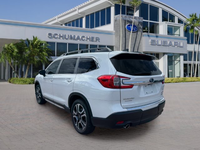 Certified 2025 Subaru Ascent Limited AWD/4WD image 5