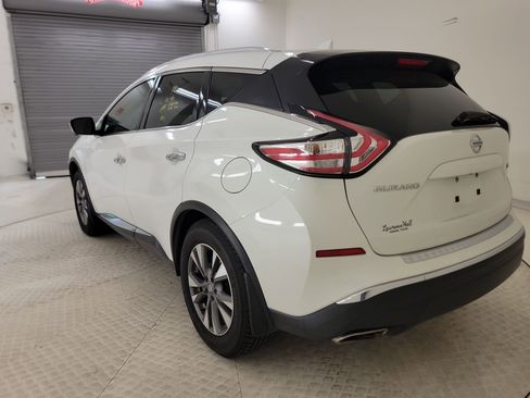 Used 2017 Nissan Murano SL w/ SL Technology Package image 3