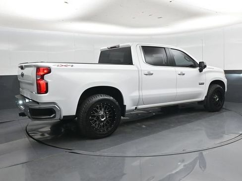 Used 2022 Chevrolet Silverado 1500 LTZ w/ Max Trailering Package AWD/4WD image 21