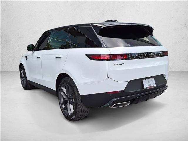 New 2027 Land Rover Range Rover Sport SE AWD/4WD image 8