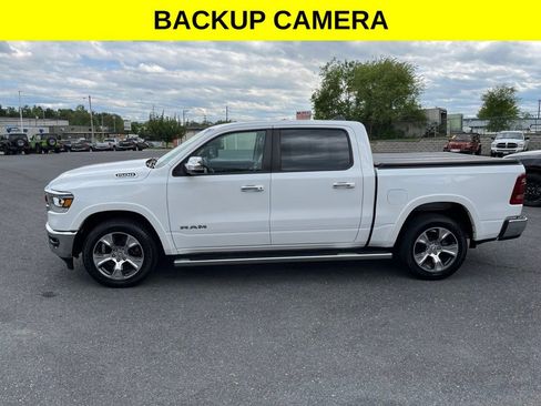 Used 2022 RAM 1500 Laramie AWD/4WD image 6