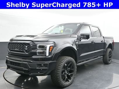 New 2025 Ford F150 Lariat w/ Equipment Group 502A High