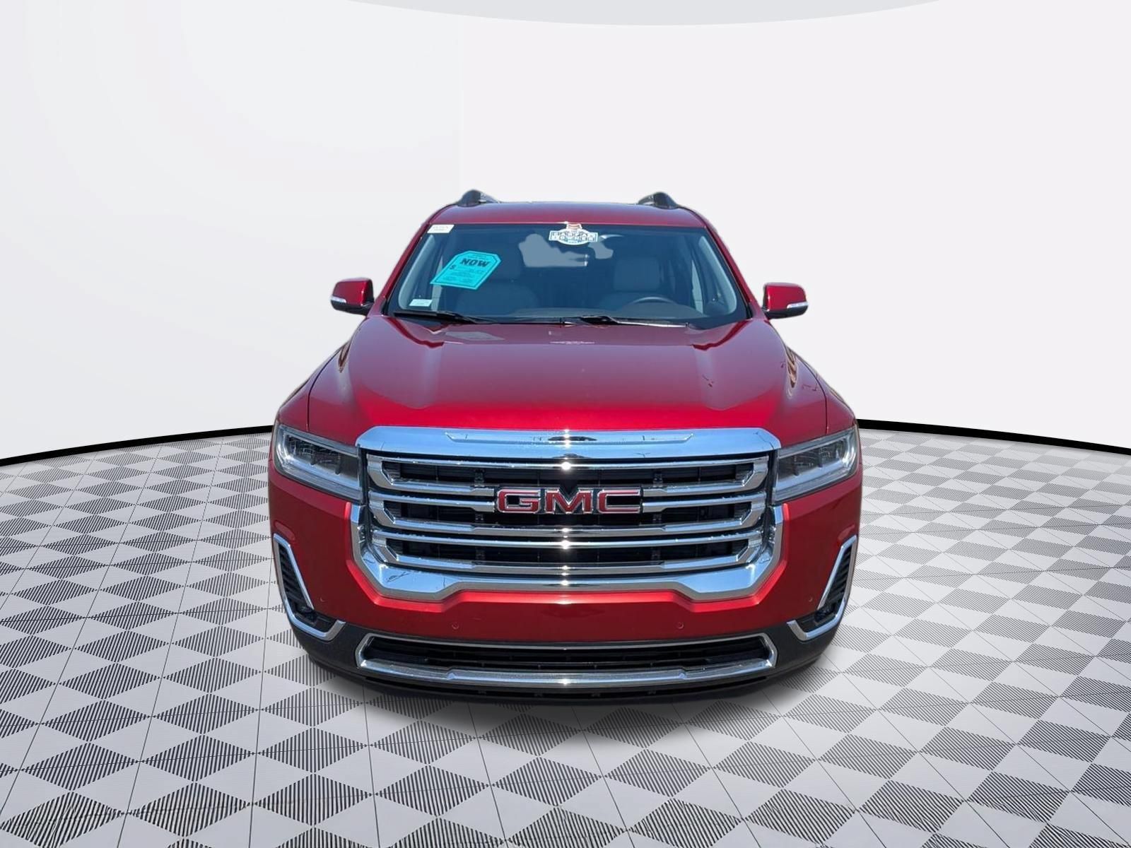 Certified 2023 GMC Acadia SLT w/ Preferred Package AWD/4WD image 2