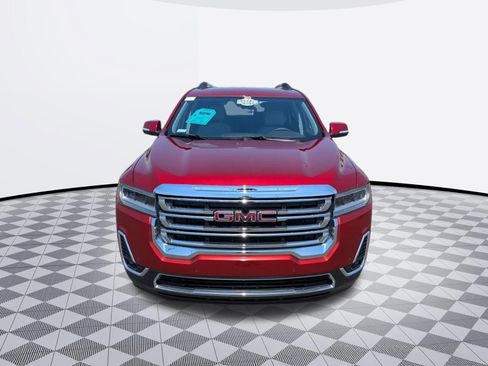 Used 2023 GMC Acadia SLT w/ Preferred Package AWD/4WD image 2