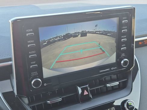 Used 2021 Toyota Corolla XSE FWD image 19