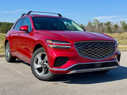 New 2026 Genesis GV70 2.5T Advanced