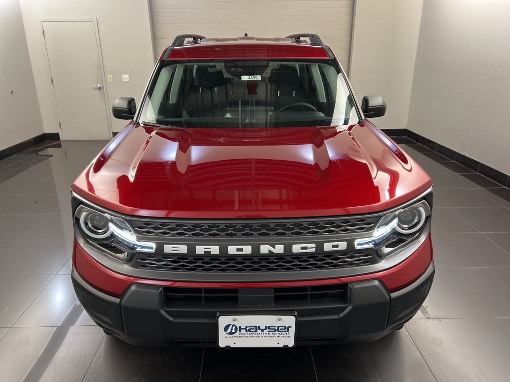 New 2025 Ford Bronco Sport Big Bend w/ Convenience Package AWD/4WD image 2
