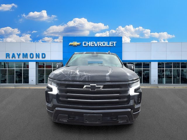 Certified 2025 Chevrolet Silverado 1500 High Country w/ Midnight Edition AWD/4WD image 8