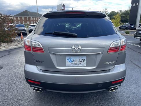 Used 2010 MAZDA CX-9 Grand Touring w/ Moonroof & Bose Audio Pkg image 5