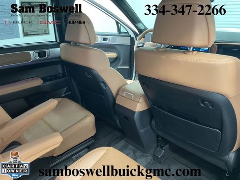 Used 2026 Hyundai Santa Fe Calligraphy FWD image 35