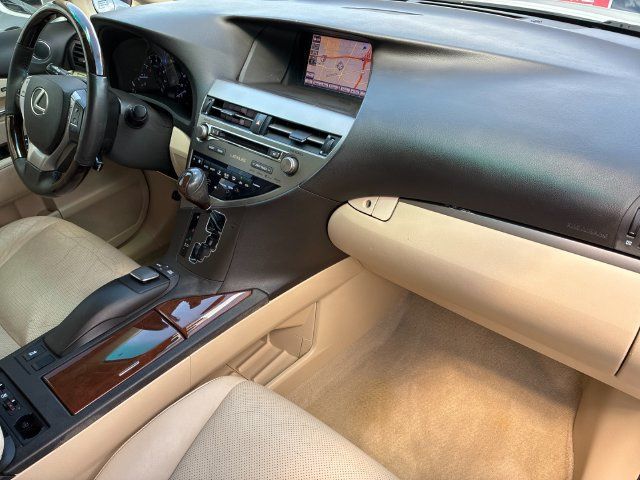 Used 2013 Lexus RX 350 FWD w/ Navigation Pkg image 16