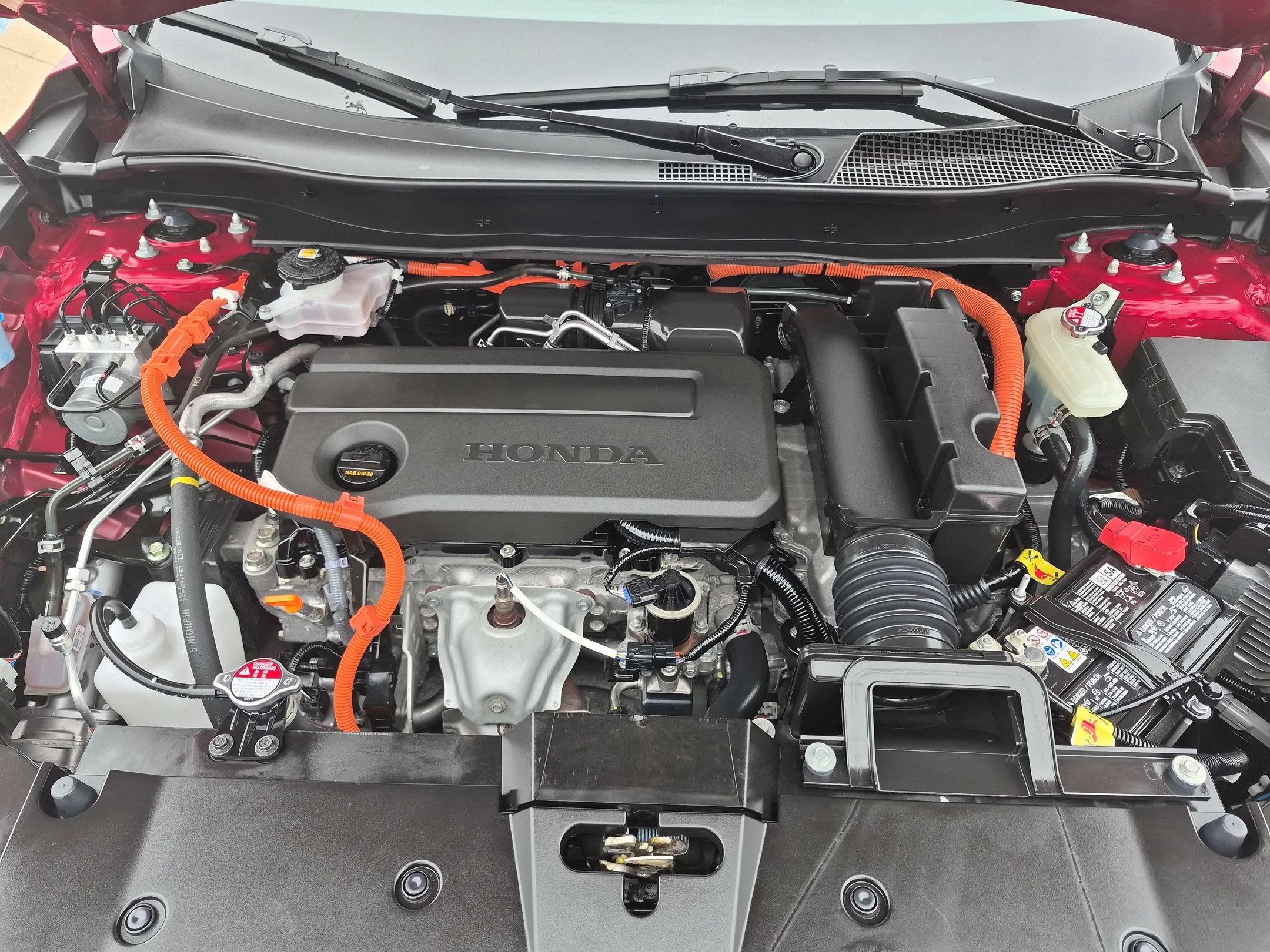 Certified 2026 Honda CR-V TrailSport image 34