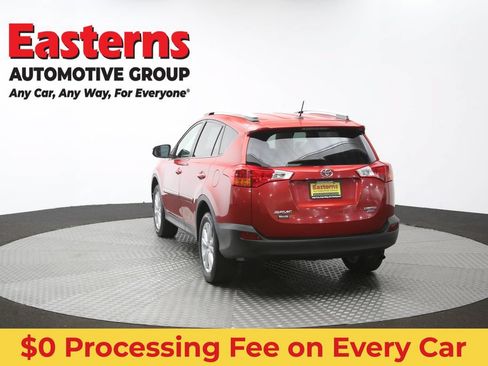 Used 2015 Toyota RAV4 Limited AWD/4WD image 67