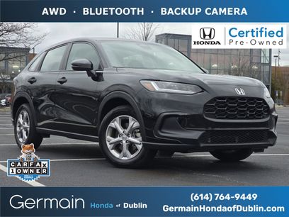 Certified 2024 Honda HR-V LX