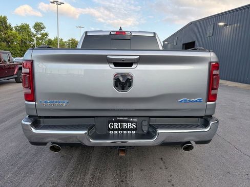 Used 2024 RAM 1500 Limited AWD/4WD image 6