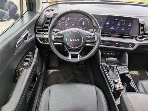 Certified 2024 Kia Sportage SX FWD image 14