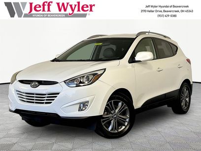 Used 2015 Hyundai Tucson SE