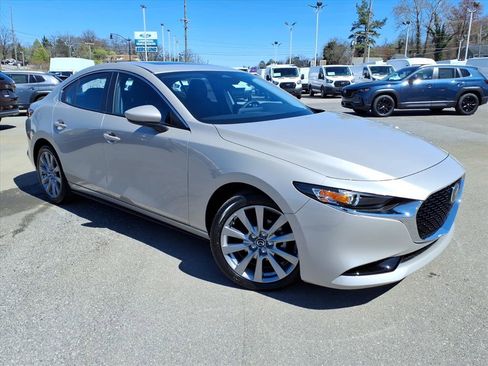 New 2026 MAZDA MAZDA3 2.5 S Sedan w/ Preferred Pkg image 1