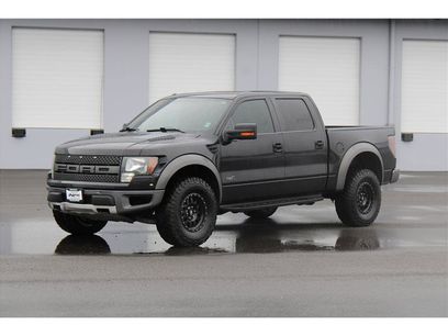 Used 2012 Ford F150 Raptor w/ Raptor Luxury Pkg