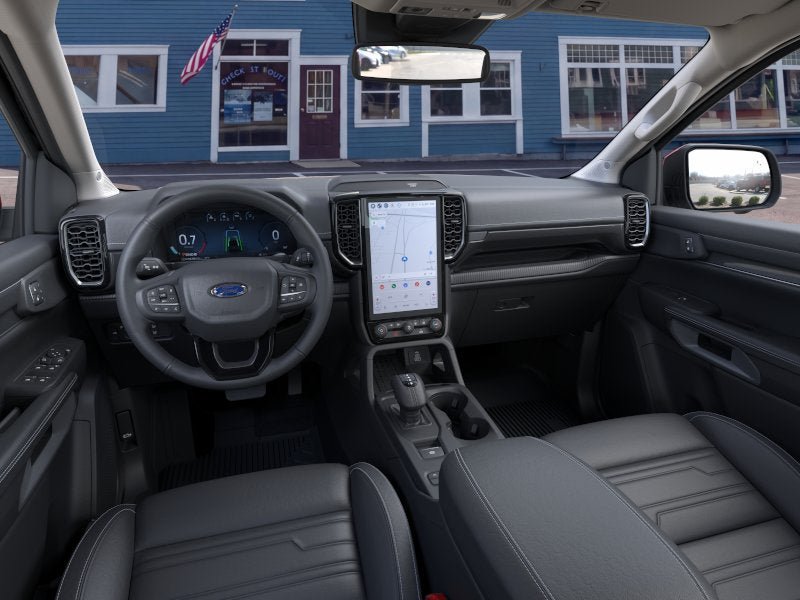 New 2026 Ford Ranger Lariat w/ FX4 Off-Road Package AWD/4WD image 9