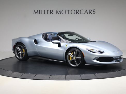 Certified 2026 Ferrari 296 GTS RWD image 10