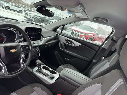 Certified 2023 Chevrolet Blazer LT image 25