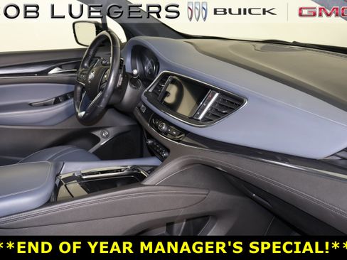 Certified 2023 Buick Enclave Essence w/ Experience Buick Package image 21