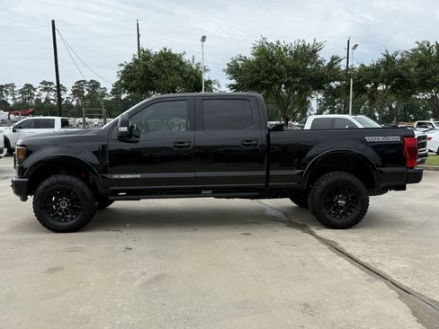 Used 2022 Ford F250 Lariat w/ Tremor Off-Road Package AWD/4WD image 8