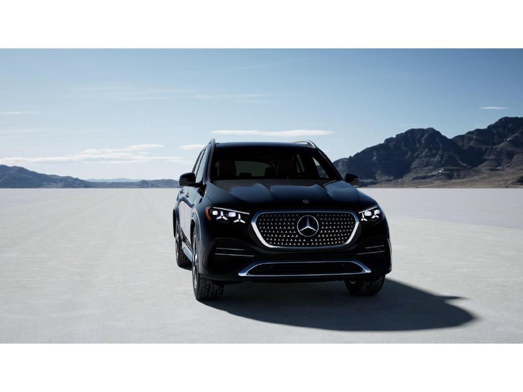 New 2027 Mercedes-Benz GLE 350 4MATIC image 8