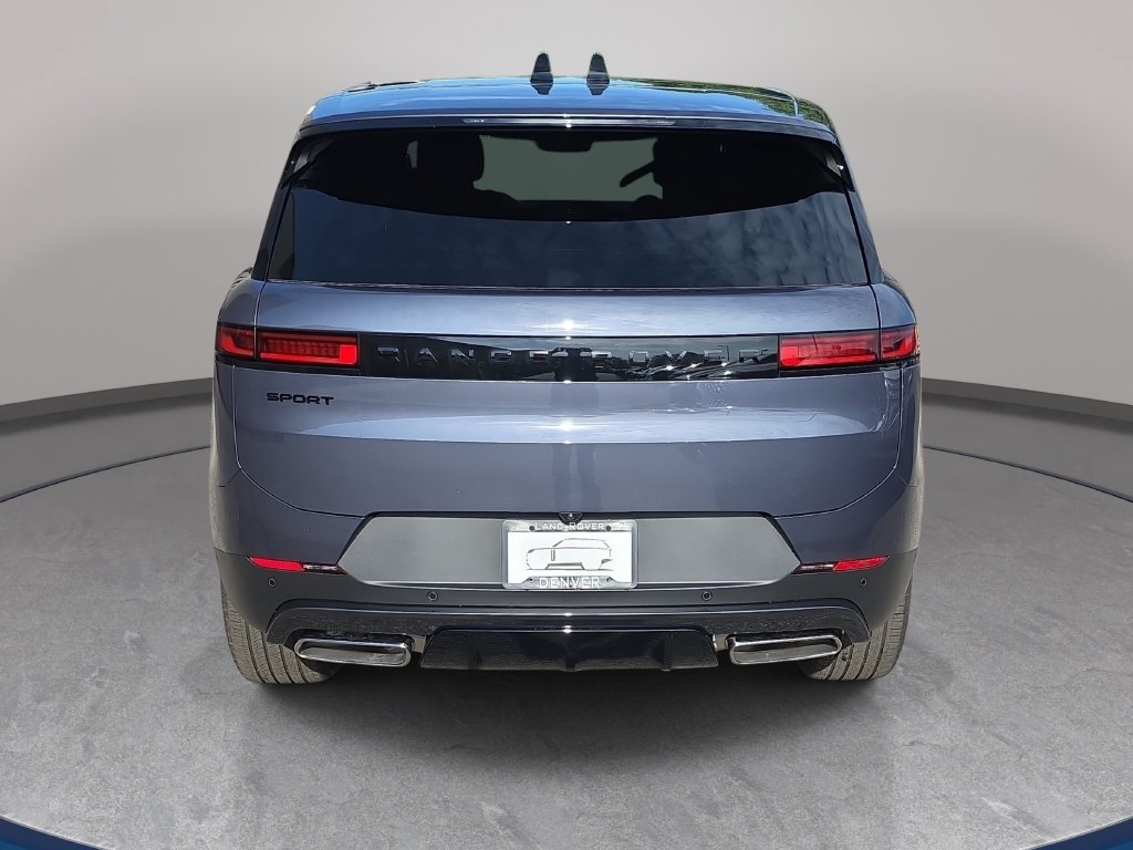 New 2026 Land Rover Range Rover Sport SE AWD/4WD image 6
