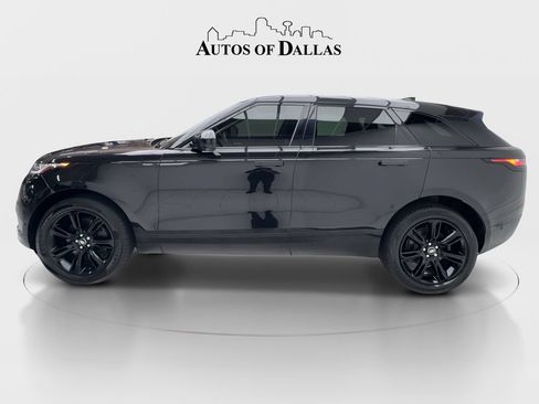 Used 2021 Land Rover Range Rover Velar S AWD/4WD image 5