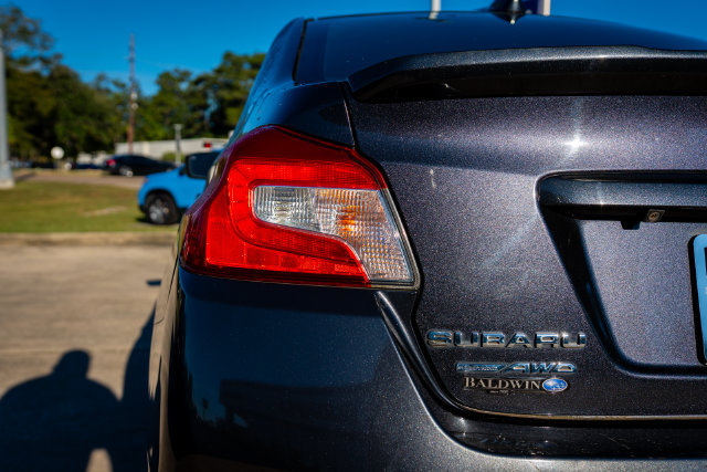 Used 2018 Subaru WRX AWD/4WD image 16