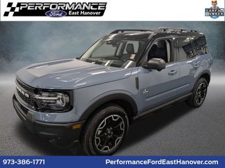 Certified 2025 Ford Bronco Sport Outer Banks w/ Outer Banks Tech Package+ AWD/4WD 360° Tour