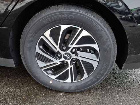 New 2026 Hyundai Sonata Blue FWD image 5