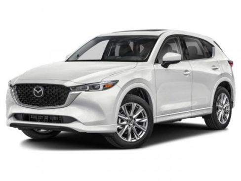 New 2025 MAZDA CX-5 AWD 2.5 S w/ Premium Plus Pkg image 1