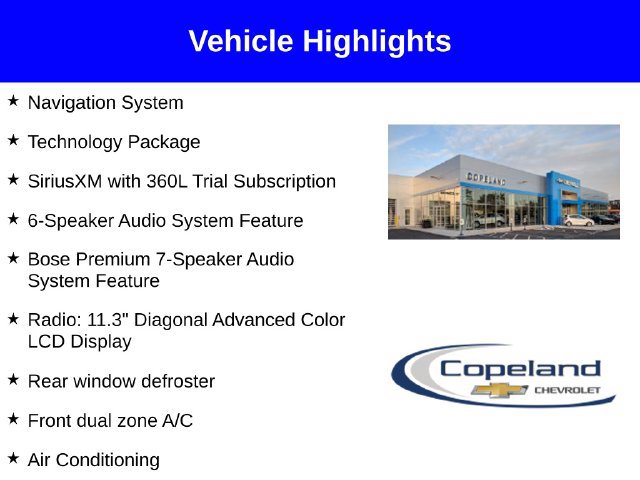 New 2026 Chevrolet Colorado Z71 w/ Technology Package AWD/4WD image 3