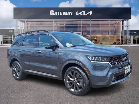 Used 2022 Kia Sorento X-Line EX image 1