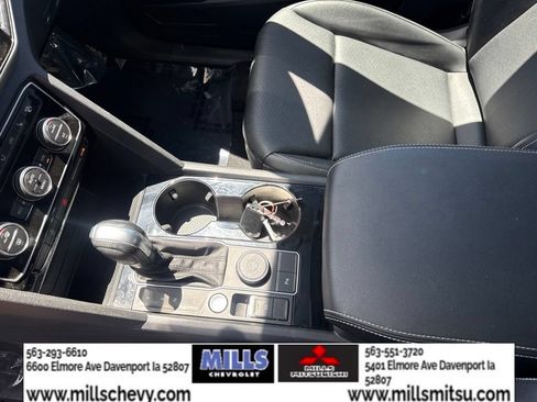 Used 2021 Volkswagen Atlas SEL AWD/4WD image 17