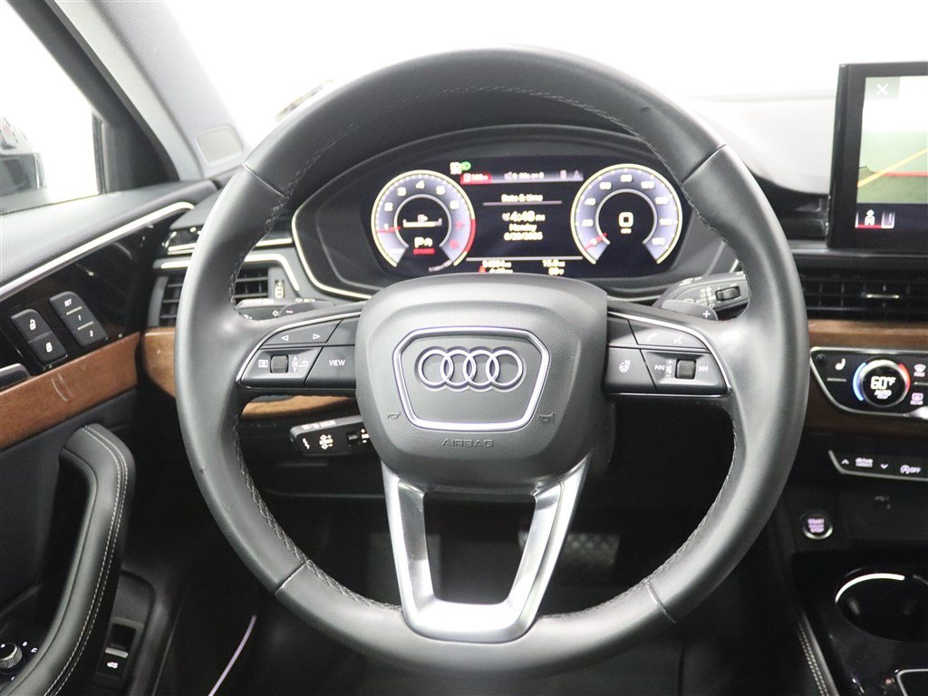 Used 2023 Audi A4 2.0T allroad Premium Plus w/ Premium Plus Package AWD/4WD image 23
