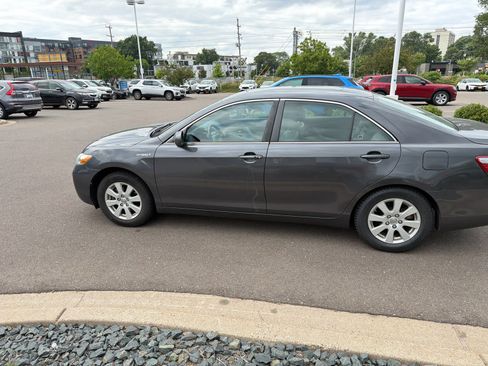 Used 2009 Toyota Camry Hybrid FWD image 7
