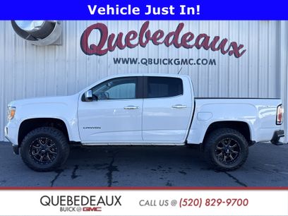 Used 2017 GMC Canyon SLT w/ Driver Alert Package