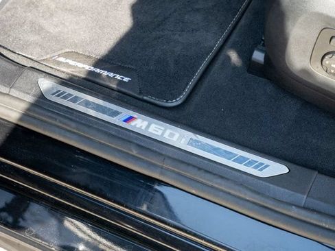 Used 2024 BMW X6 M60i AWD/4WD image 35