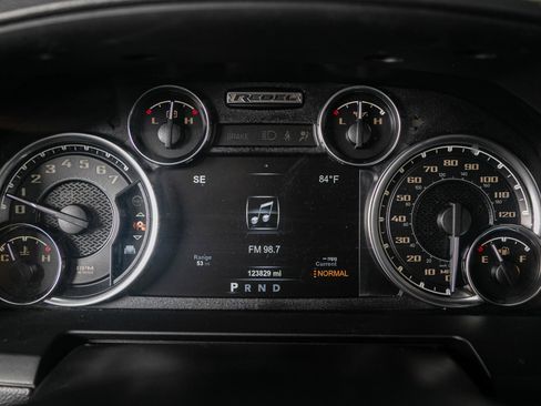 Used 2017 RAM 1500 Rebel w/ Luxury Group AWD/4WD image 8
