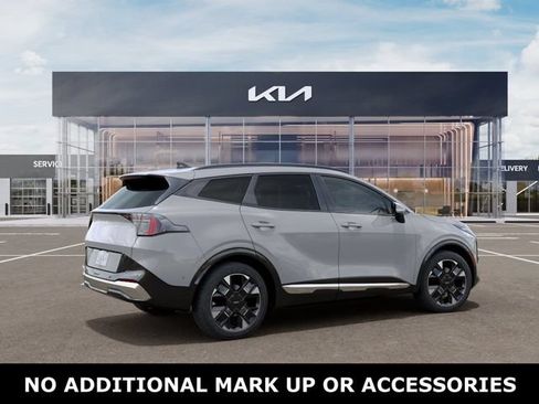 New 2026 Kia Sportage SX FWD image 6