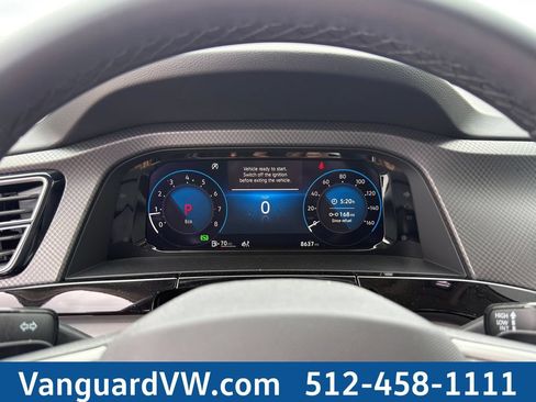 New 2025 Volkswagen Atlas Peak Edition SE AWD/4WD image 22