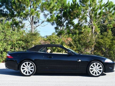 Used 2008 Jaguar XK Convertible RWD image 47