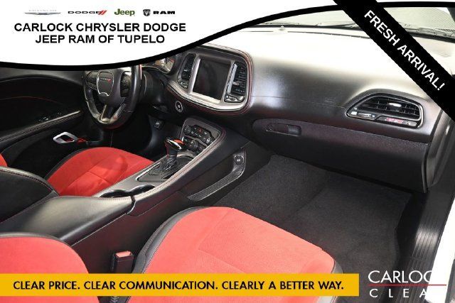 Used 2023 Dodge Challenger R/T Scat Pack w/ Plus Package RWD image 30